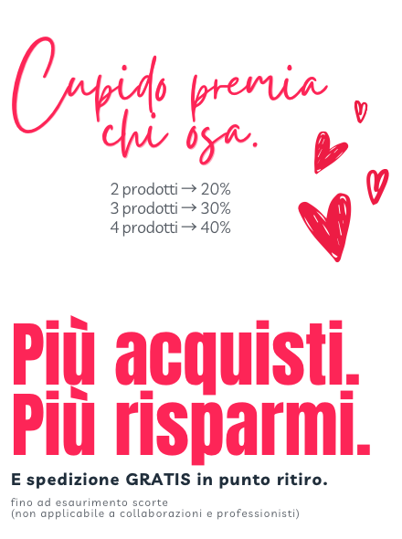 Promo Avvento – spedizioni gratis in punto ritiro e lubrificante in regalo